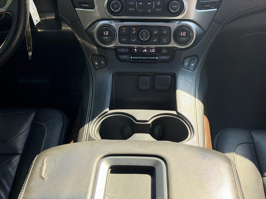 2017 Chevrolet Tahoe 4WD 4dr LT