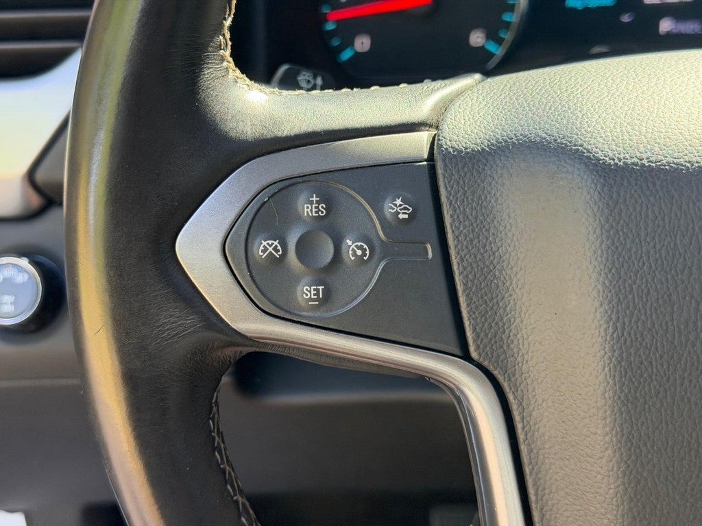 2017 Chevrolet Tahoe 4WD 4dr LT
