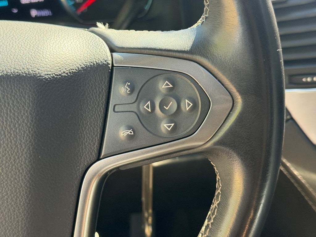 2017 Chevrolet Tahoe 4WD 4dr LT