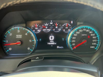 2017 Chevrolet Tahoe 4WD 4dr LT