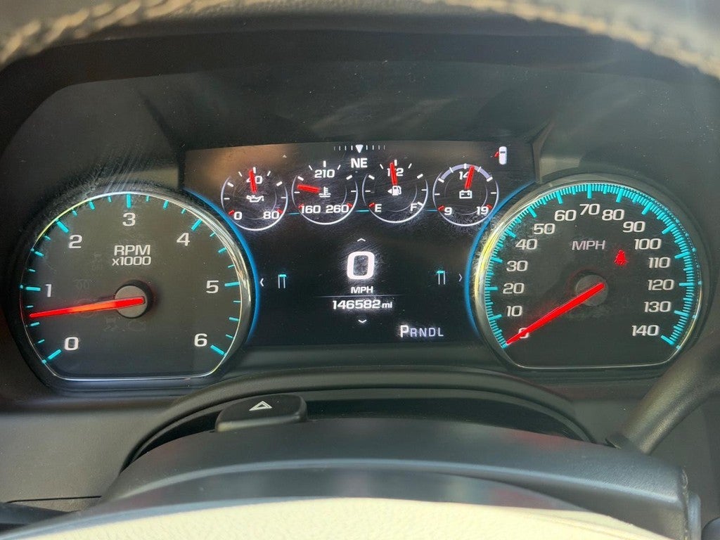 2017 Chevrolet Tahoe 4WD 4dr LT