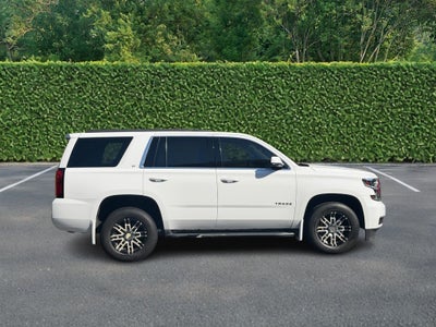 2017 Chevrolet Tahoe 4WD 4dr LT