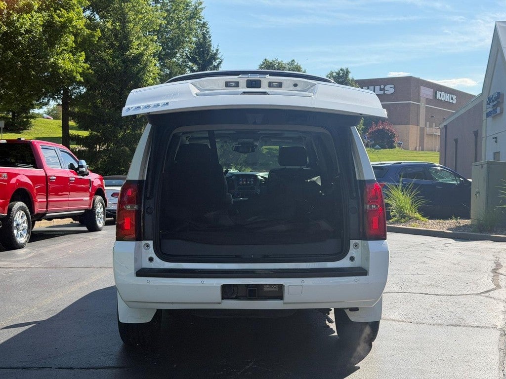 2017 Chevrolet Tahoe 4WD 4dr LT
