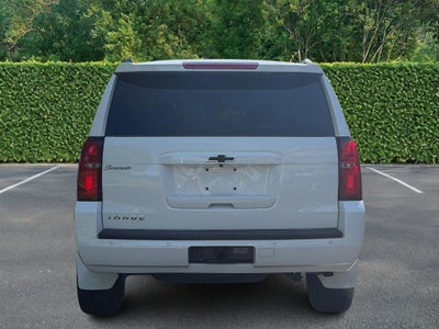 2017 Chevrolet Tahoe 4WD 4dr LT
