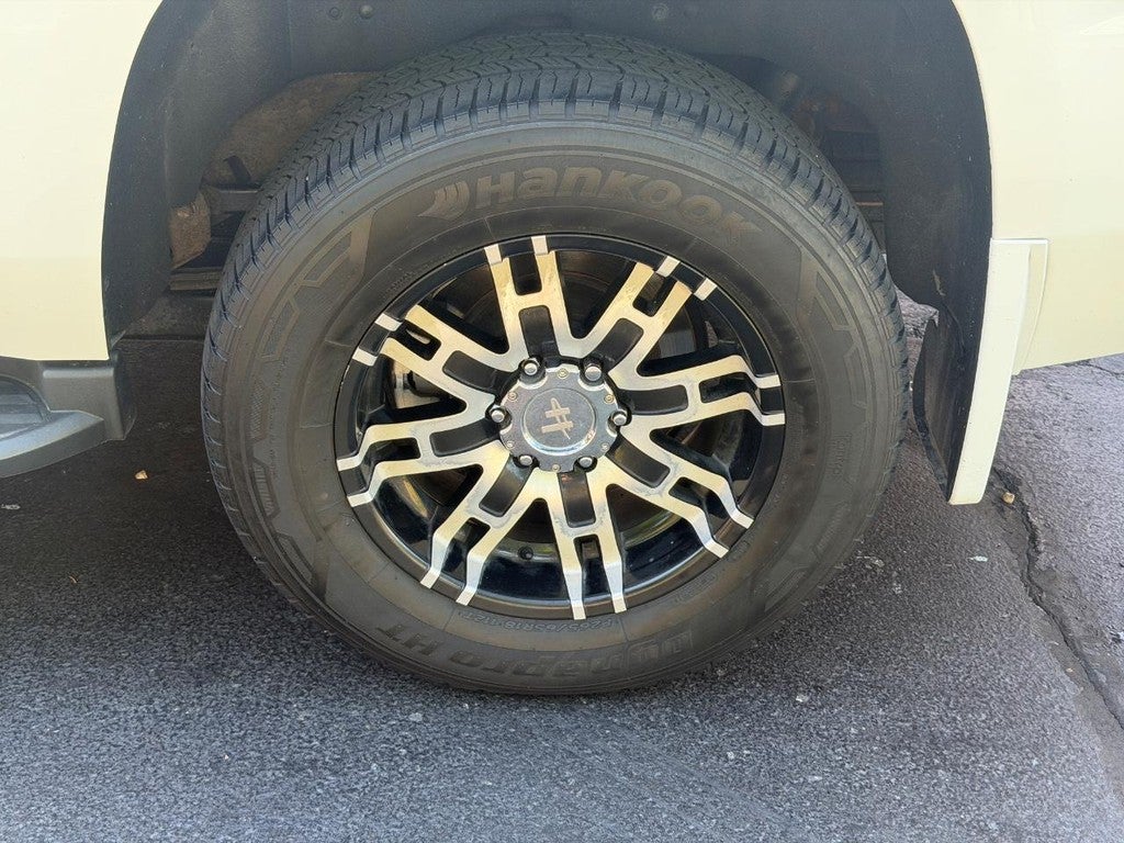 2017 Chevrolet Tahoe 4WD 4dr LT