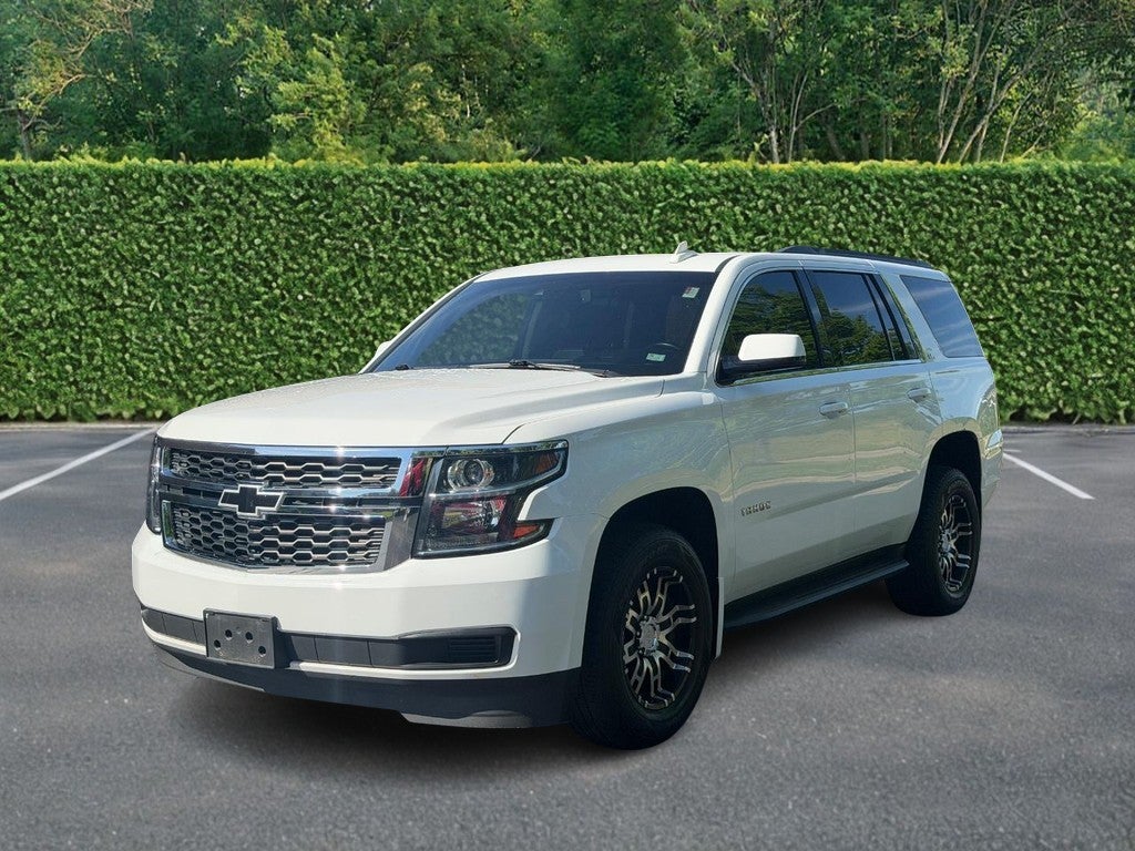 2017 Chevrolet Tahoe 4WD 4dr LT