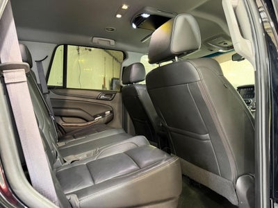 2017 Chevrolet Tahoe 4WD 4dr LT