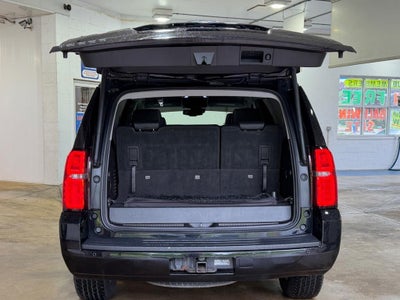 2017 Chevrolet Tahoe 4WD 4dr LT