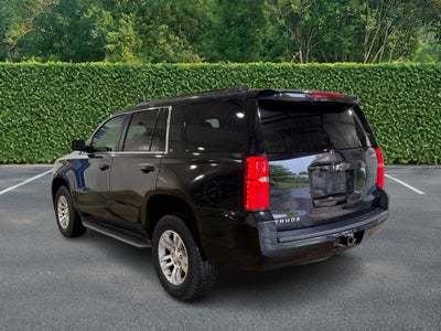2017 Chevrolet Tahoe 4WD 4dr LT