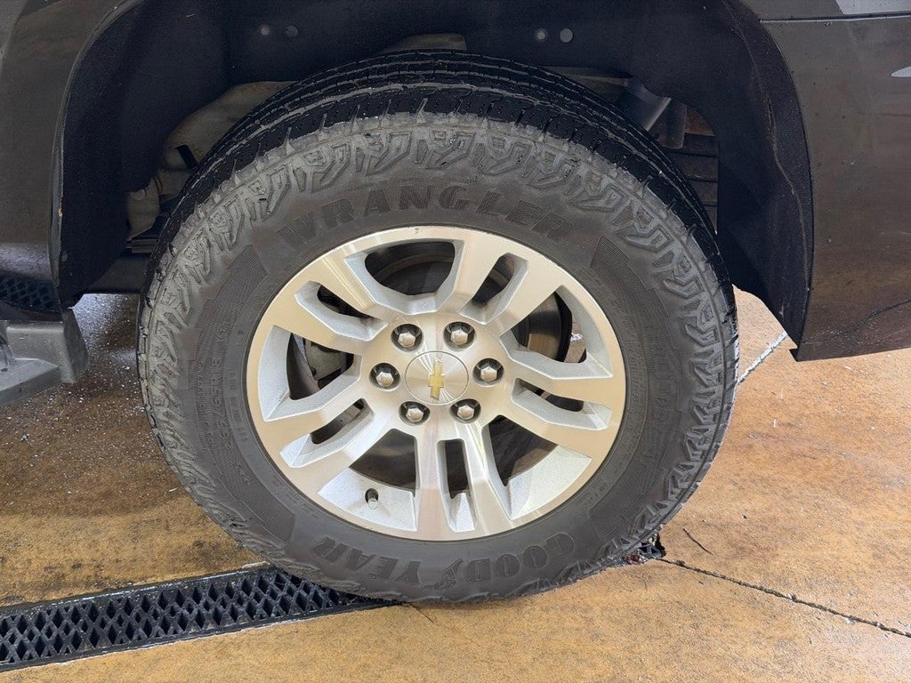 2017 Chevrolet Tahoe 4WD 4dr LT