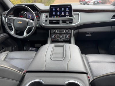 2021 Chevrolet Suburban 4WD 4dr Premier