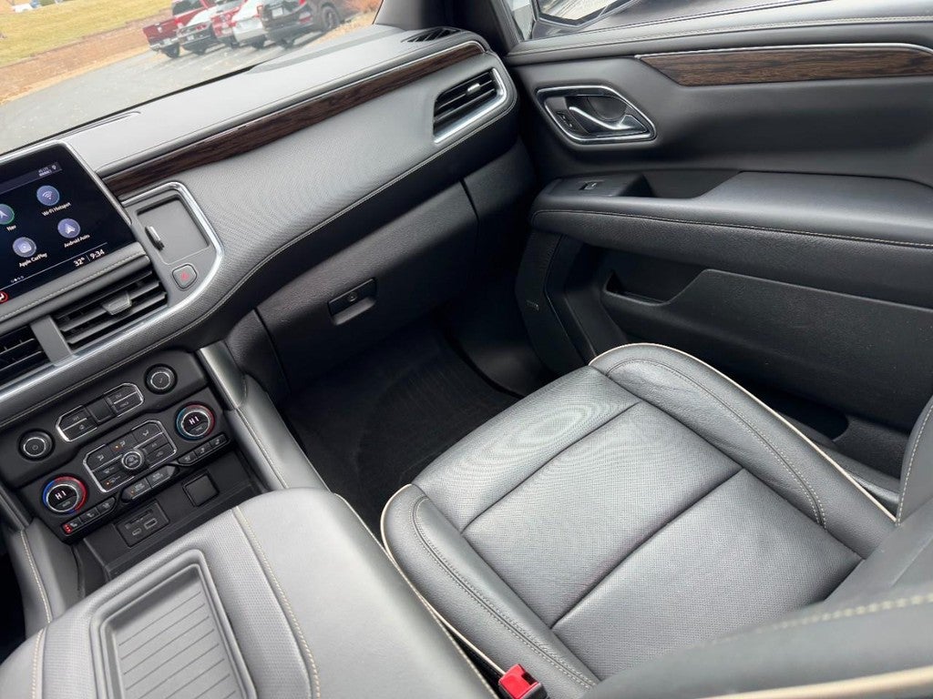 2021 Chevrolet Suburban 4WD 4dr Premier