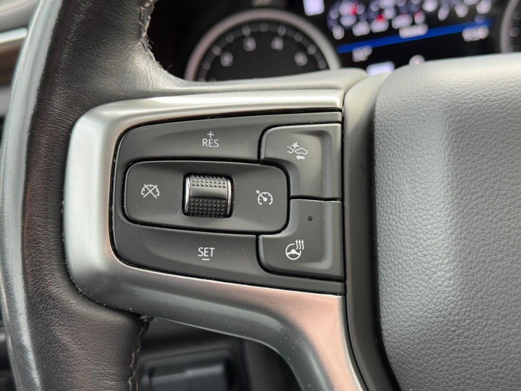 2021 Chevrolet Suburban 4WD 4dr Premier