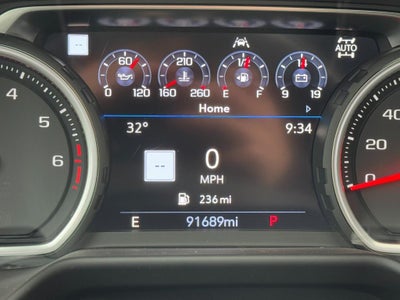 2021 Chevrolet Suburban 4WD 4dr Premier