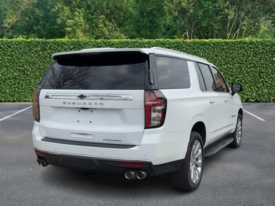 2021 Chevrolet Suburban 4WD 4dr Premier