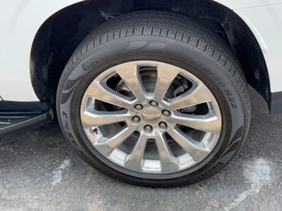 2021 Chevrolet Suburban 4WD 4dr Premier