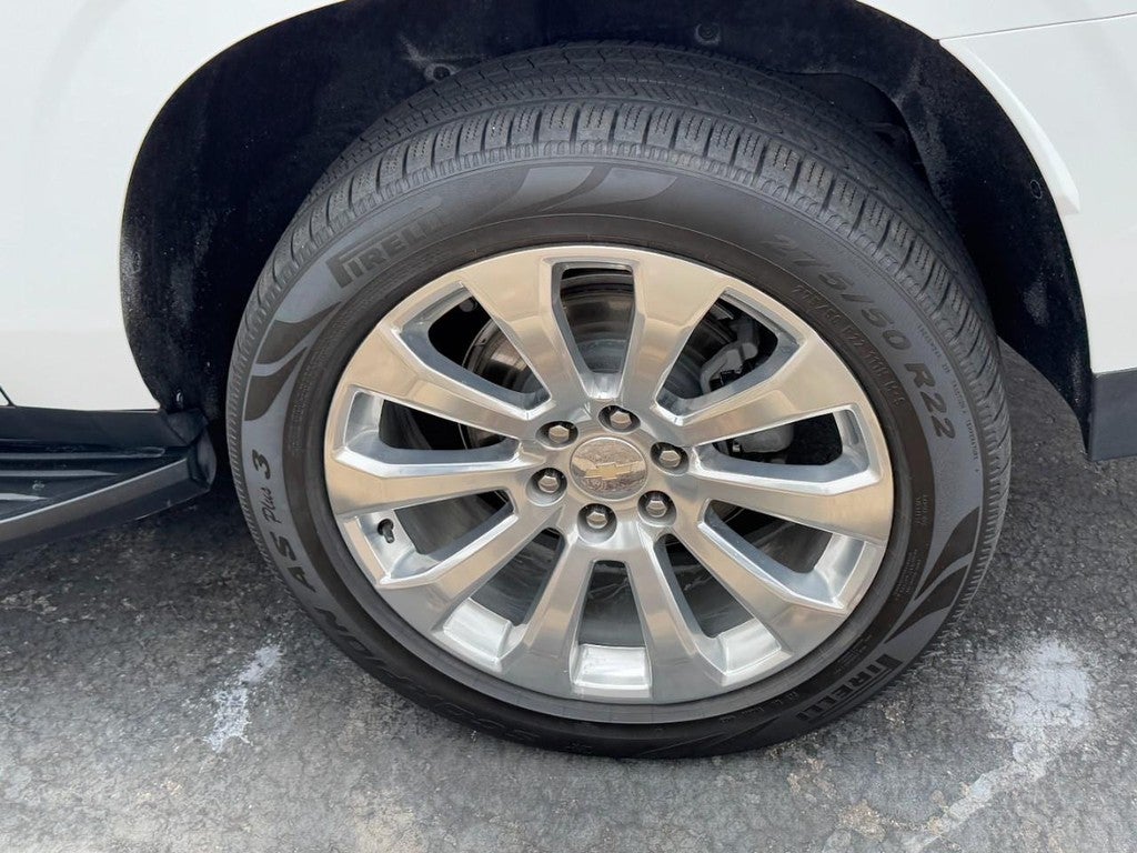 2021 Chevrolet Suburban 4WD 4dr Premier