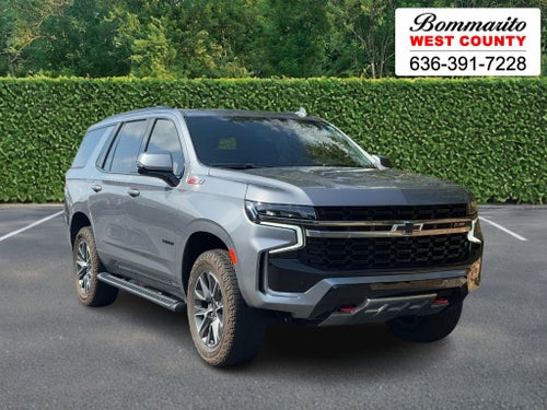 2022 Chevrolet Tahoe 4WD 4dr Z71