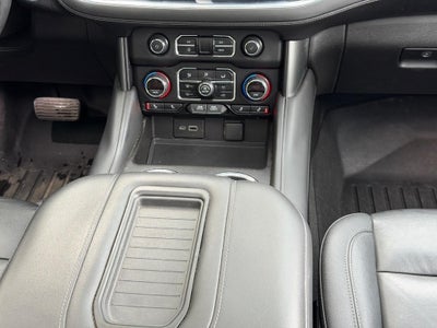 2021 Chevrolet Tahoe 4WD 4dr Z71