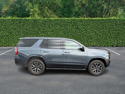 2021 Chevrolet Tahoe 4WD 4dr Z71