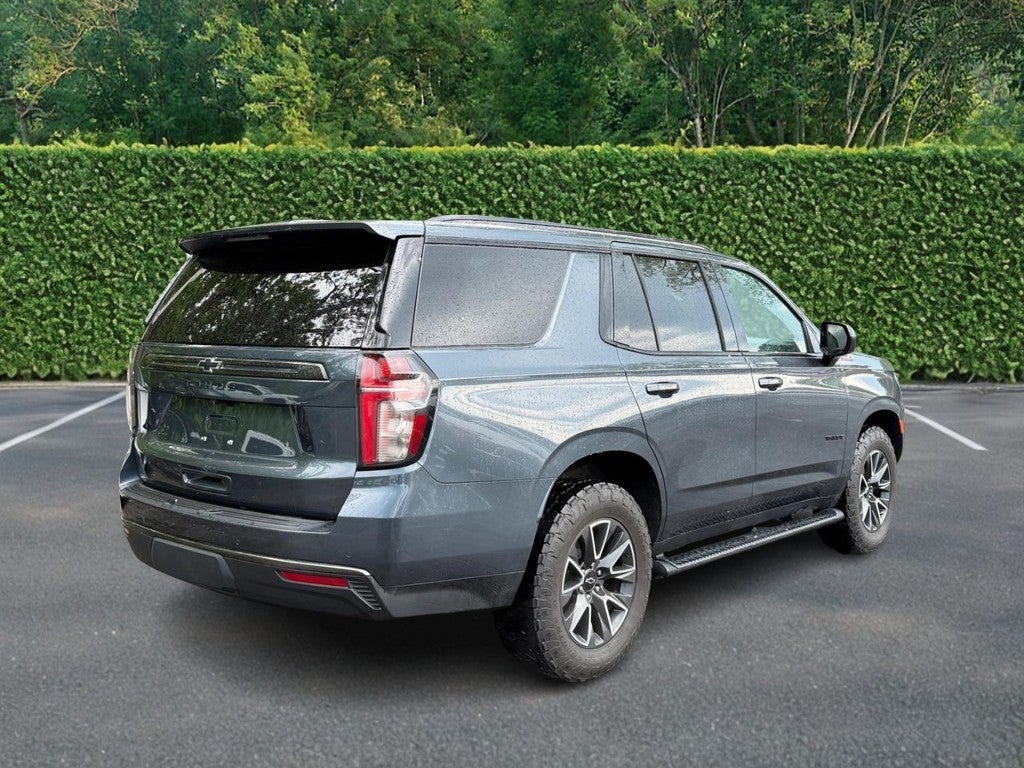 2021 Chevrolet Tahoe 4WD 4dr Z71