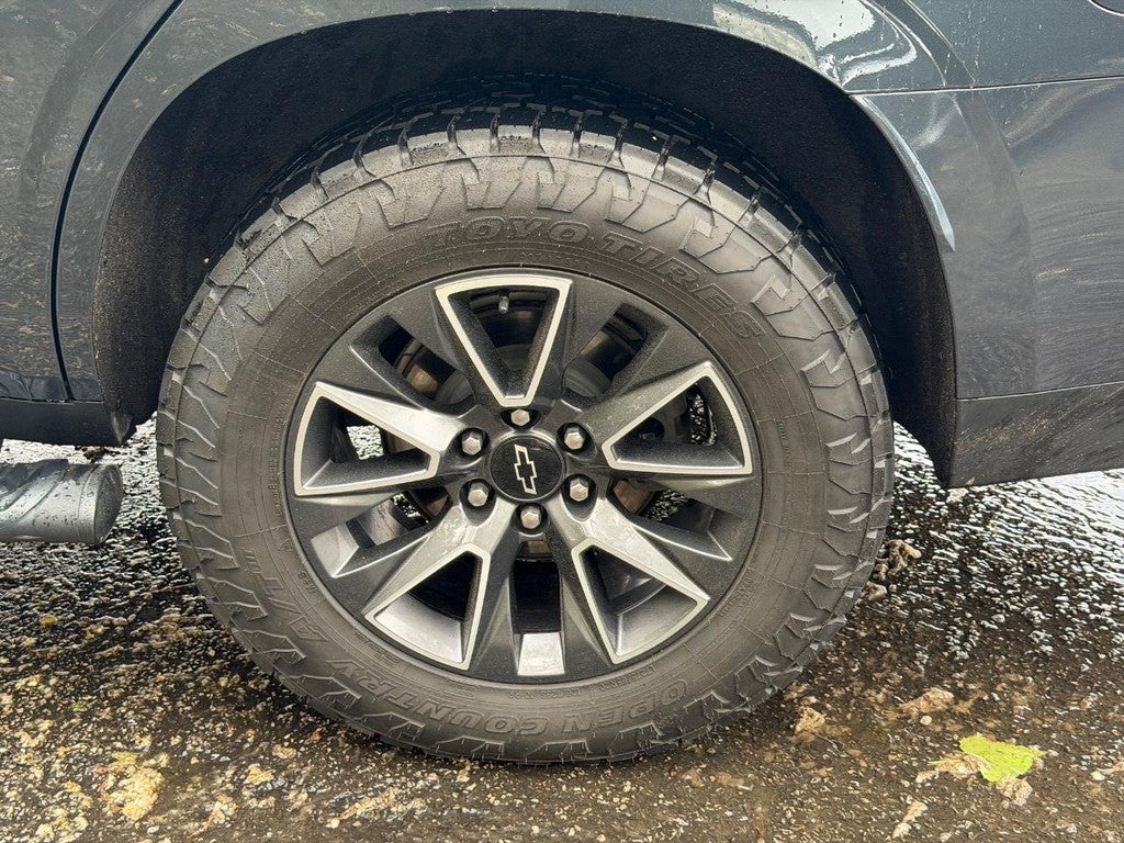 2021 Chevrolet Tahoe 4WD 4dr Z71