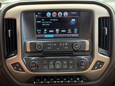 2018 GMC Sierra 2500HD 4WD Crew Cab 153.7" Denali
