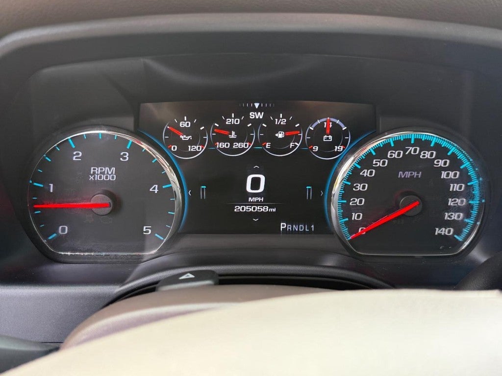 2018 GMC Sierra 2500HD 4WD Crew Cab 153.7" Denali