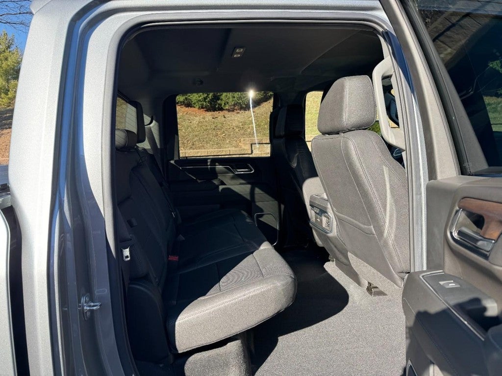 2024 GMC Sierra 2500HD 4WD Crew Cab 159" SLT