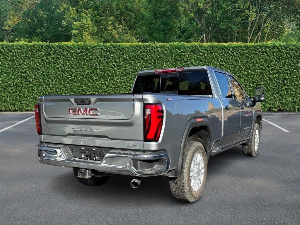 2024 GMC Sierra 2500HD 4WD Crew Cab 159" SLT