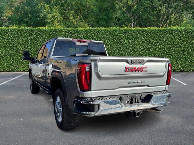 2024 GMC Sierra 2500HD 4WD Crew Cab 159" SLT