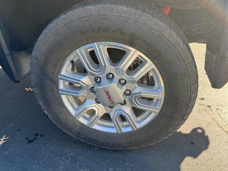 2024 GMC Sierra 2500HD 4WD Crew Cab 159" SLT