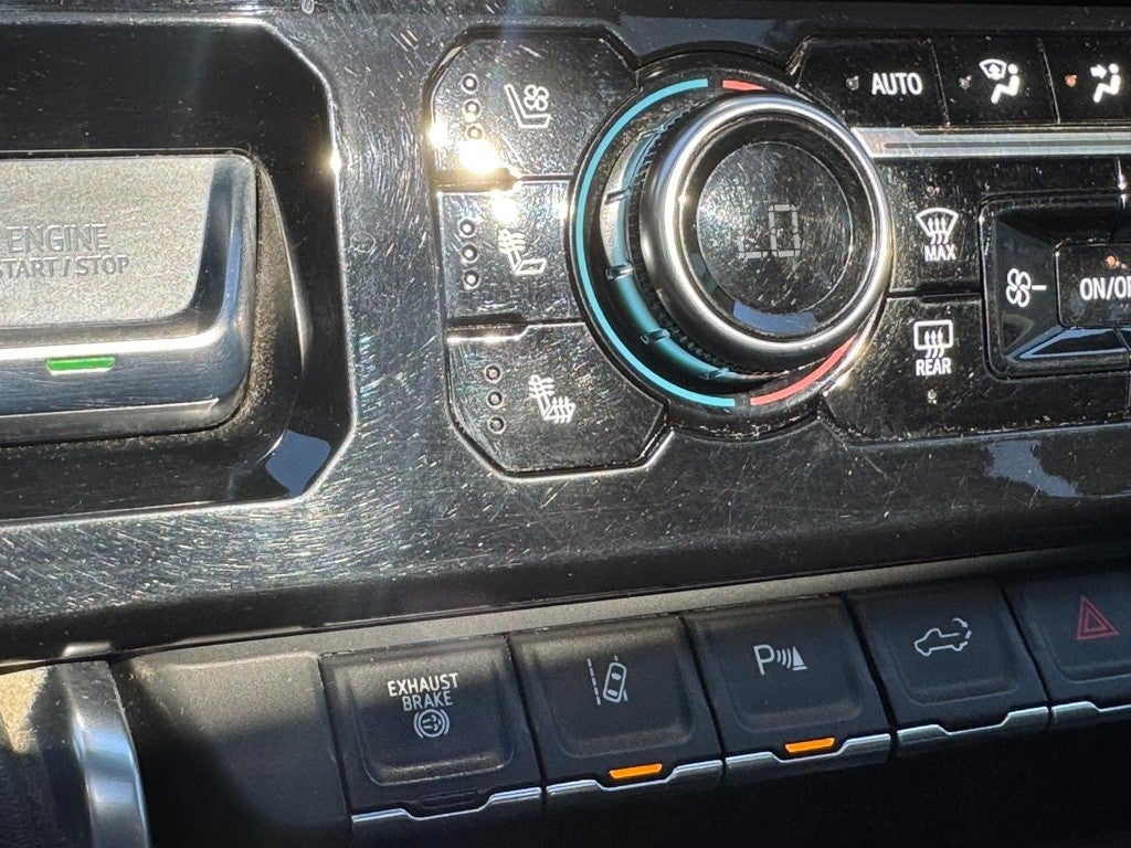 2024 GMC Sierra 2500HD 4WD Crew Cab 159" Denali