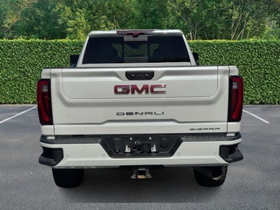 2024 GMC Sierra 2500HD 4WD Crew Cab 159" Denali