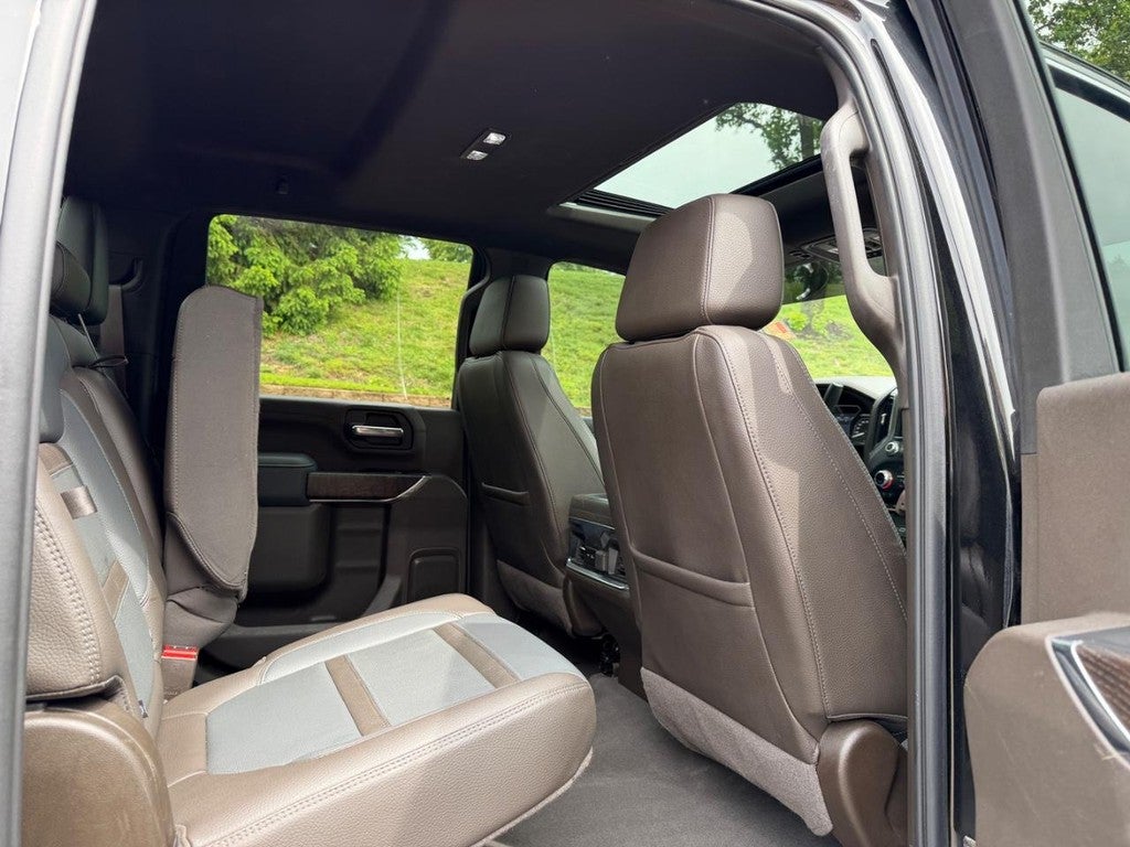 2022 GMC Sierra 2500HD 4WD Crew Cab 159" Denali