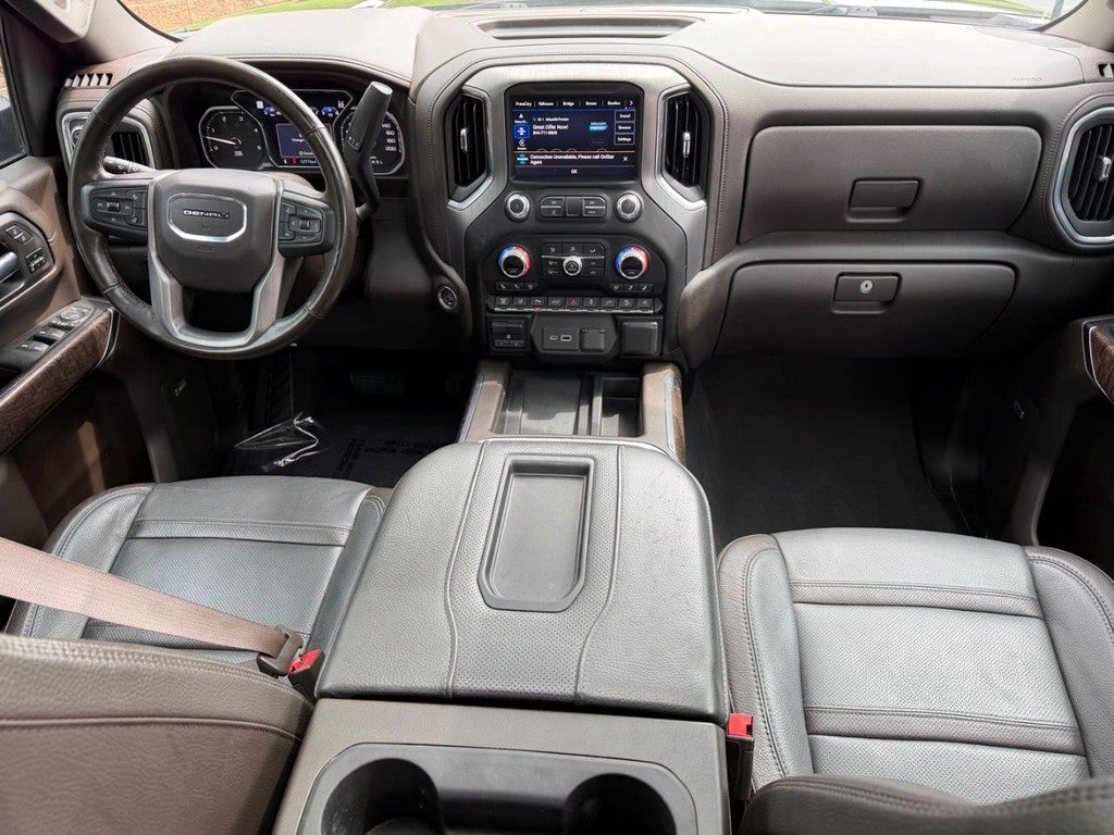 2022 GMC Sierra 2500HD 4WD Crew Cab 159" Denali