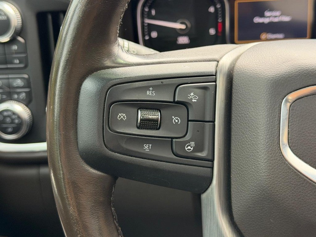 2022 GMC Sierra 2500HD 4WD Crew Cab 159" Denali