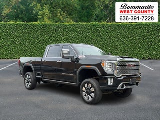 2022 GMC Sierra 2500HD 4WD Crew Cab 159" Denali
