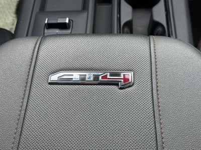 2024 GMC Sierra 3500HD 4WD Crew Cab 159" AT4