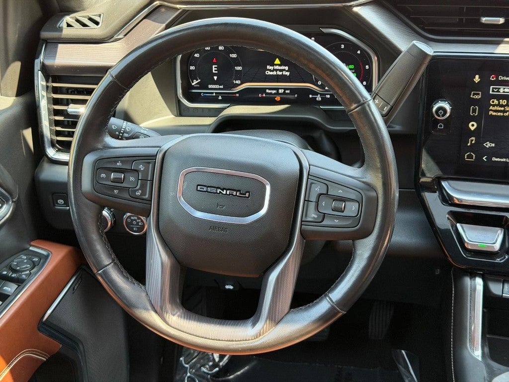 2024 GMC Sierra 2500HD 4WD Crew Cab 159" Denali Ultimate