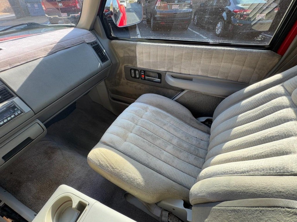 1994 GMC Sierra 1500 Reg Cab WB 4WD