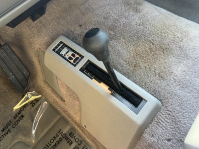 1994 GMC Sierra 1500 Reg Cab WB 4WD