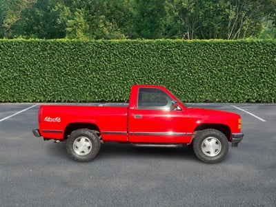 1994 GMC Sierra 1500 Reg Cab WB 4WD