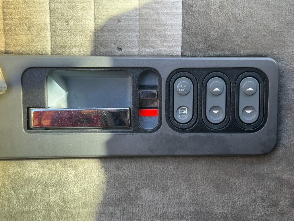 1994 GMC Sierra 1500 Reg Cab WB 4WD