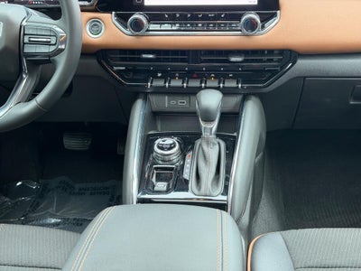 2024 GMC Canyon 4WD Crew Cab AT4