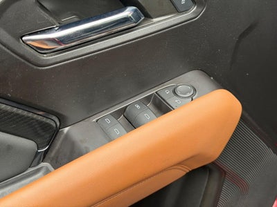 2024 GMC Canyon 4WD Crew Cab AT4