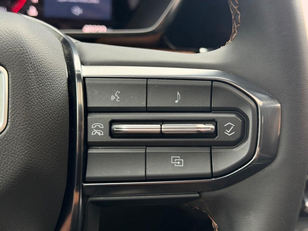 2024 GMC Canyon 4WD Crew Cab AT4