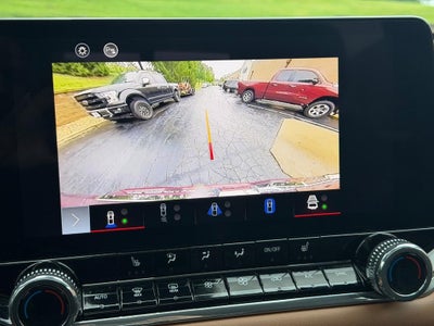 2024 GMC Canyon 4WD Crew Cab AT4