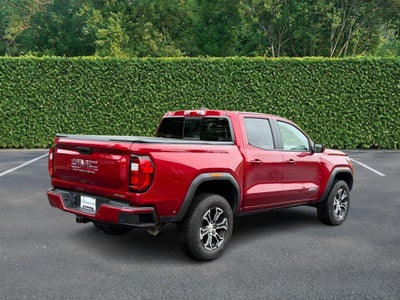 2024 GMC Canyon 4WD Crew Cab AT4