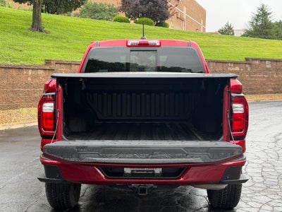 2024 GMC Canyon 4WD Crew Cab AT4